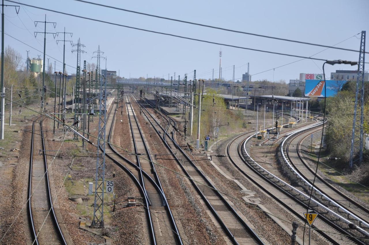דירות שונפלד Gardenoasisberlinairport מראה חיצוני תמונה