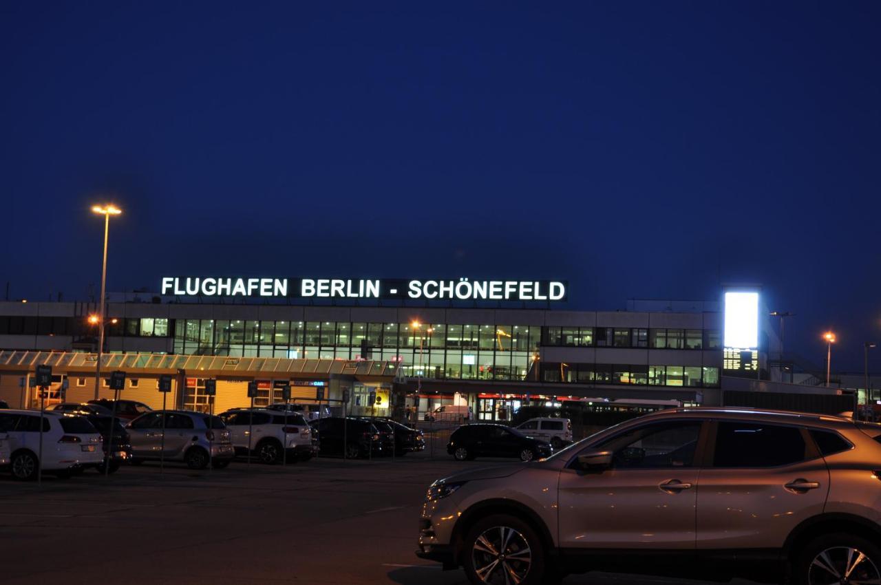 דירות שונפלד Gardenoasisberlinairport מראה חיצוני תמונה